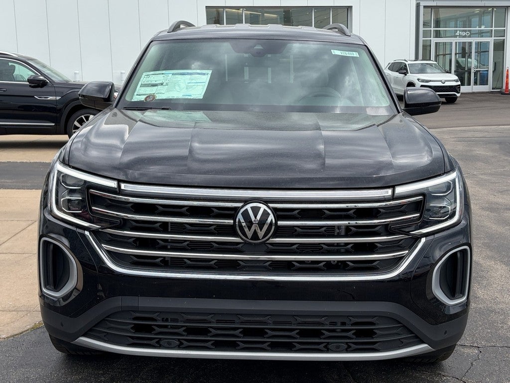 2026 Volkswagen Atlas 2.0T SE w/Technology 4MOTION