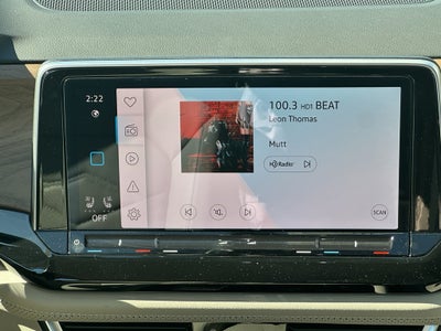 2026 Volkswagen Atlas 2.0T SE w/Technology 4MOTION