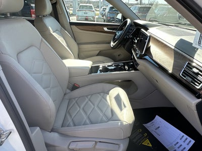 2026 Volkswagen Atlas 2.0T SE w/Technology 4MOTION