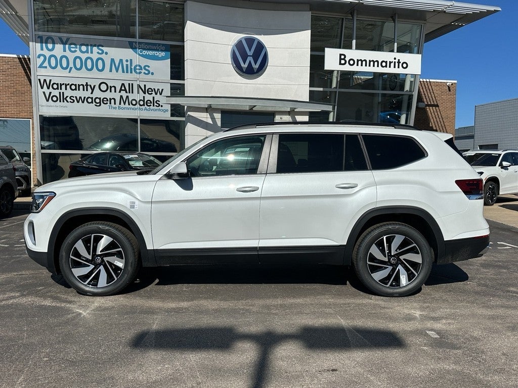 2026 Volkswagen Atlas 2.0T SE w/Technology 4MOTION