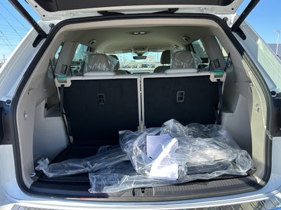 2026 Volkswagen Atlas 2.0T SE w/Technology 4MOTION