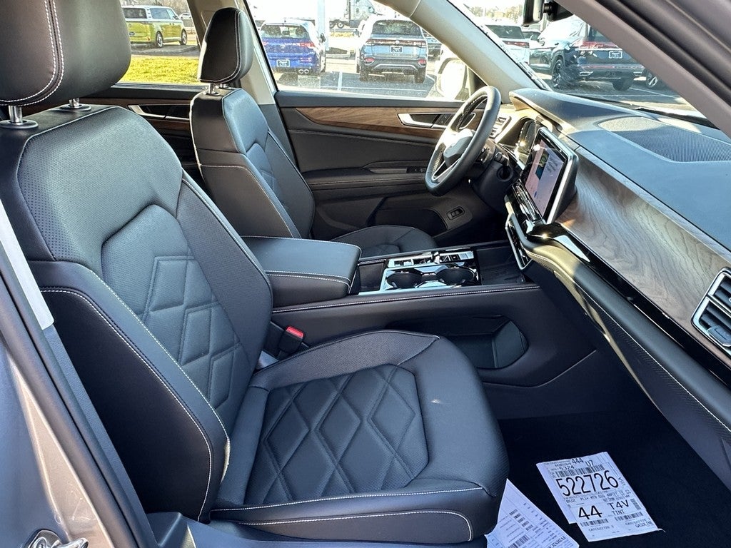 2026 Volkswagen Atlas 2.0T SE w/Technology 4MOTION