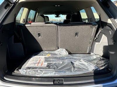 2026 Volkswagen Atlas 2.0T SE w/Technology 4MOTION