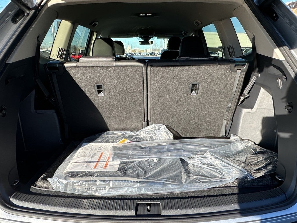 2026 Volkswagen Atlas 2.0T SE w/Technology 4MOTION