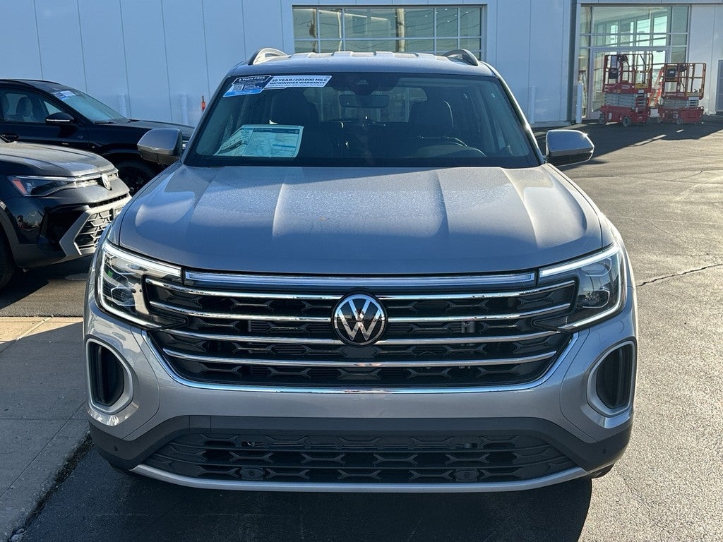 2026 Volkswagen Atlas 2.0T SE w/Technology 4MOTION