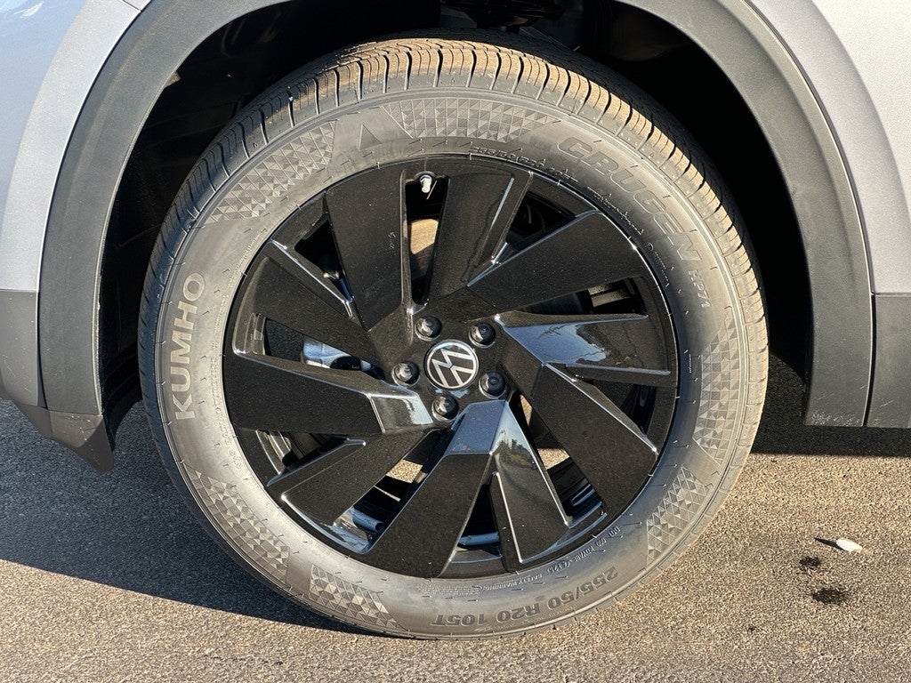 2026 Volkswagen Atlas 2.0T SE w/Technology 4MOTION