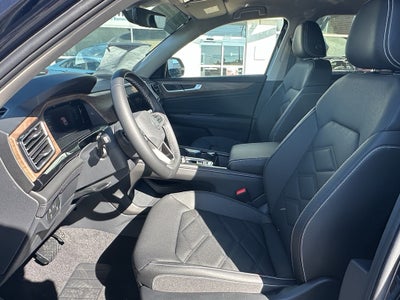 2026 Volkswagen Atlas 2.0T SE w/Technology 4MOTION