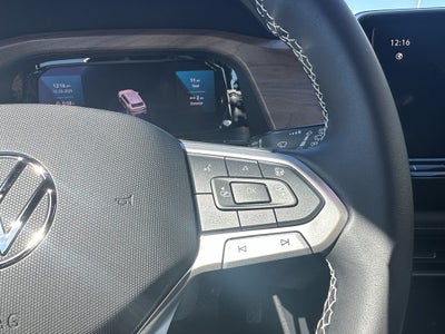 2026 Volkswagen Atlas 2.0T SE w/Technology 4MOTION