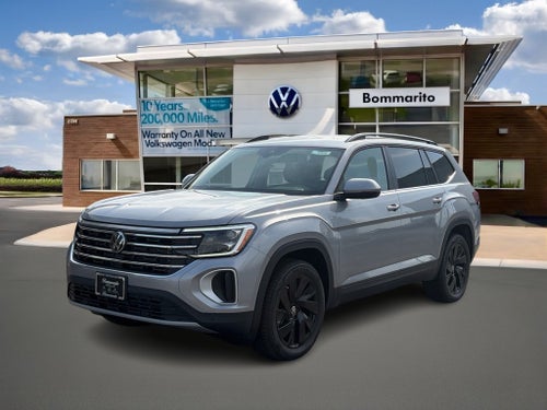 2026 Volkswagen Atlas 2.0T SE w/Technology 4MOTION