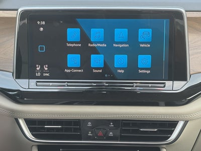 2026 Volkswagen Atlas 2.0T SE w/Technology 4MOTION