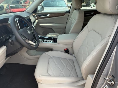 2026 Volkswagen Atlas 2.0T SE w/Technology 4MOTION
