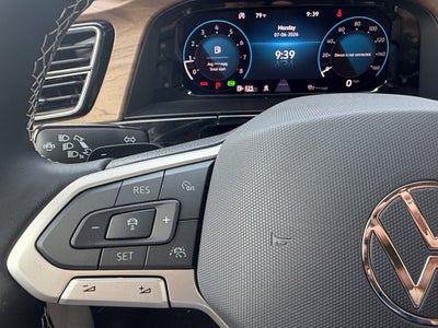 2026 Volkswagen Atlas 2.0T SE w/Technology 4MOTION