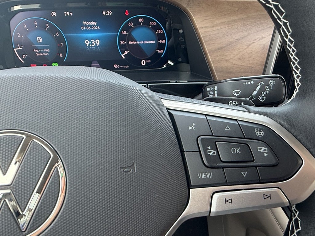 2026 Volkswagen Atlas 2.0T SE w/Technology 4MOTION