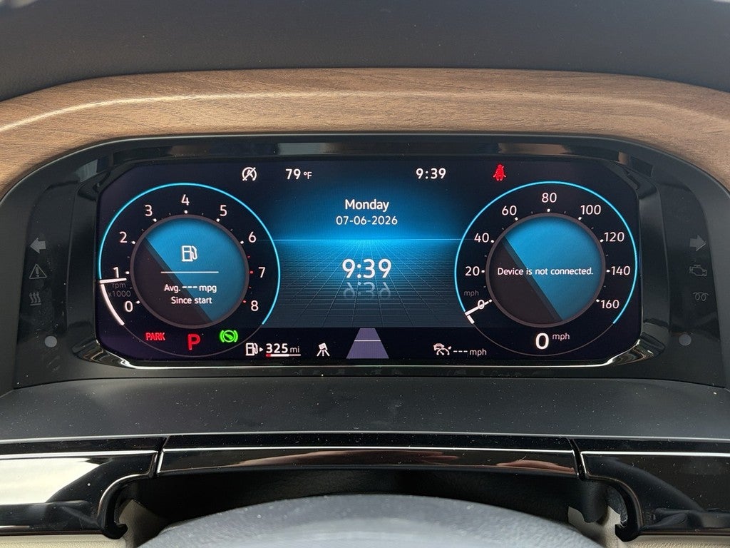 2026 Volkswagen Atlas 2.0T SE w/Technology 4MOTION