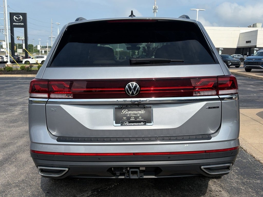 2026 Volkswagen Atlas 2.0T SE w/Technology 4MOTION