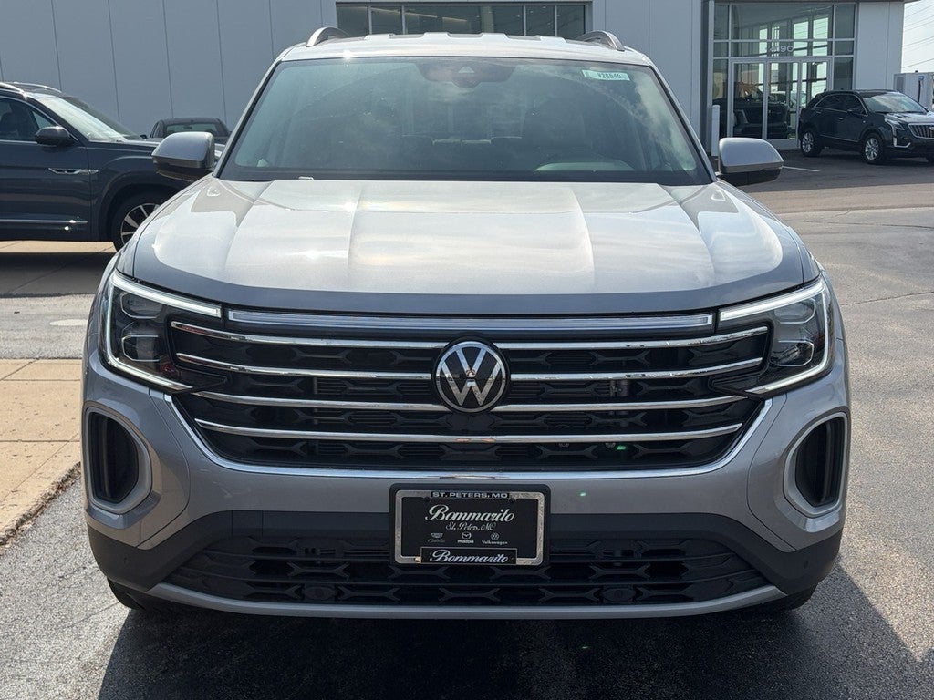 2026 Volkswagen Atlas 2.0T SE w/Technology 4MOTION
