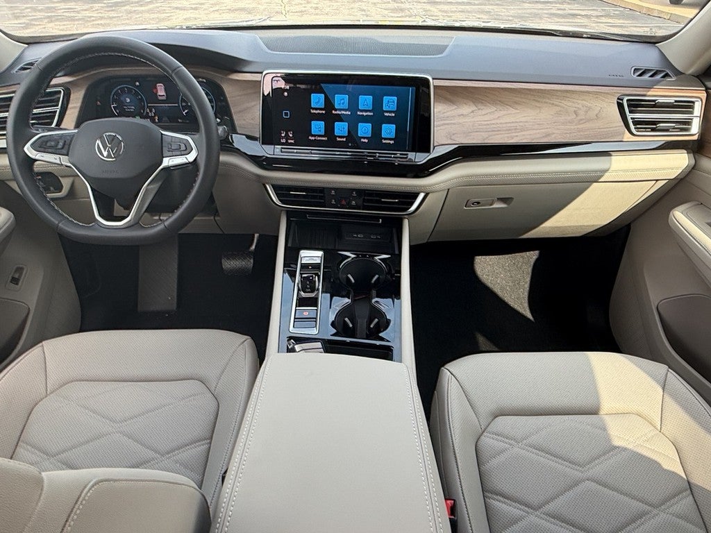 2026 Volkswagen Atlas 2.0T SE w/Technology 4MOTION