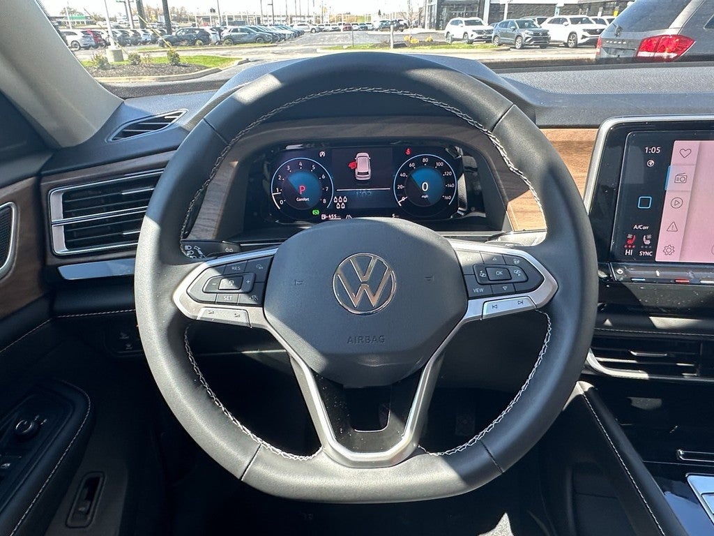 2026 Volkswagen Atlas 2.0T SE w/Technology 4MOTION