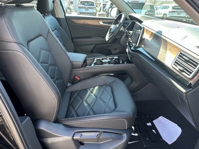 2026 Volkswagen Atlas 2.0T SE w/Technology 4MOTION