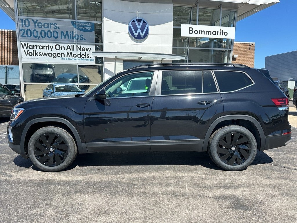 2026 Volkswagen Atlas 2.0T SE w/Technology 4MOTION
