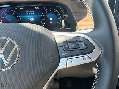 2026 Volkswagen Atlas 2.0T SE w/Technology 4MOTION