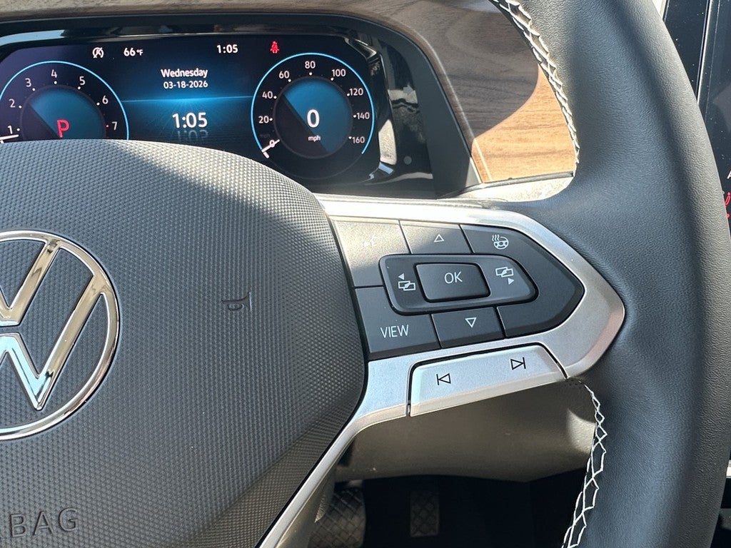 2026 Volkswagen Atlas 2.0T SE w/Technology 4MOTION