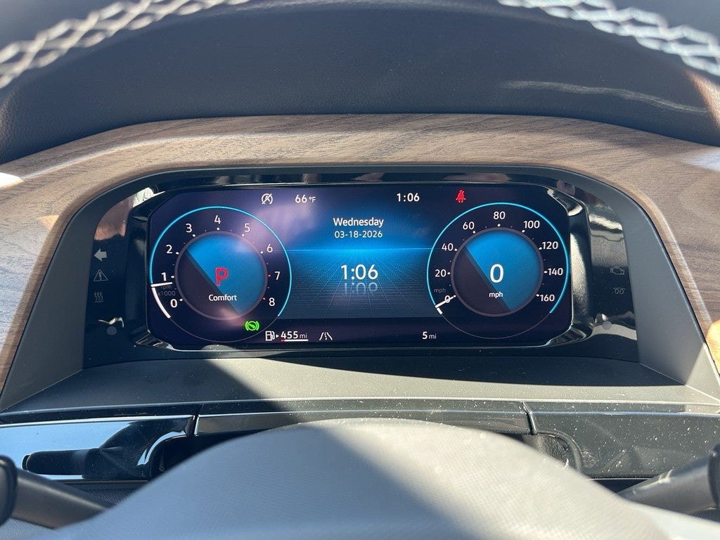 2026 Volkswagen Atlas 2.0T SE w/Technology 4MOTION