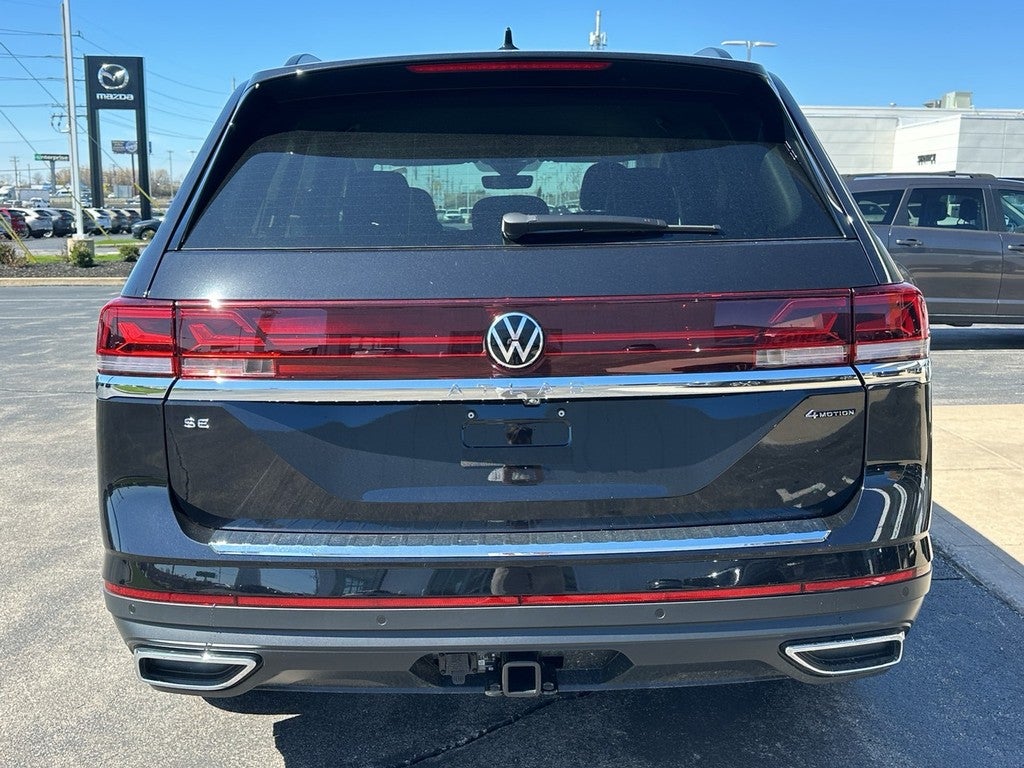 2026 Volkswagen Atlas 2.0T SE w/Technology 4MOTION