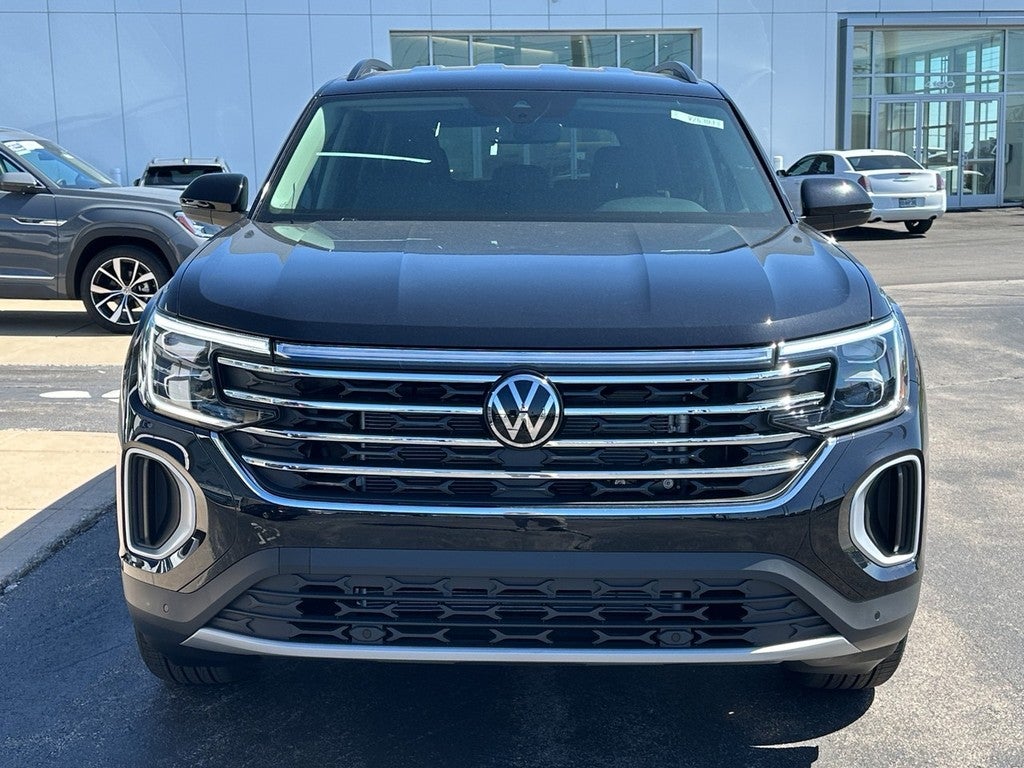 2026 Volkswagen Atlas 2.0T SE w/Technology 4MOTION