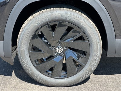 2026 Volkswagen Atlas 2.0T SE w/Technology 4MOTION