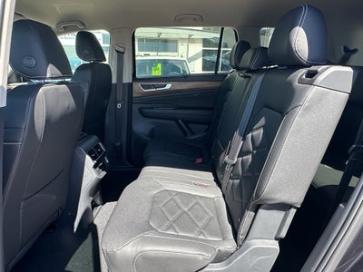 2026 Volkswagen Atlas 2.0T SE w/Technology 4MOTION