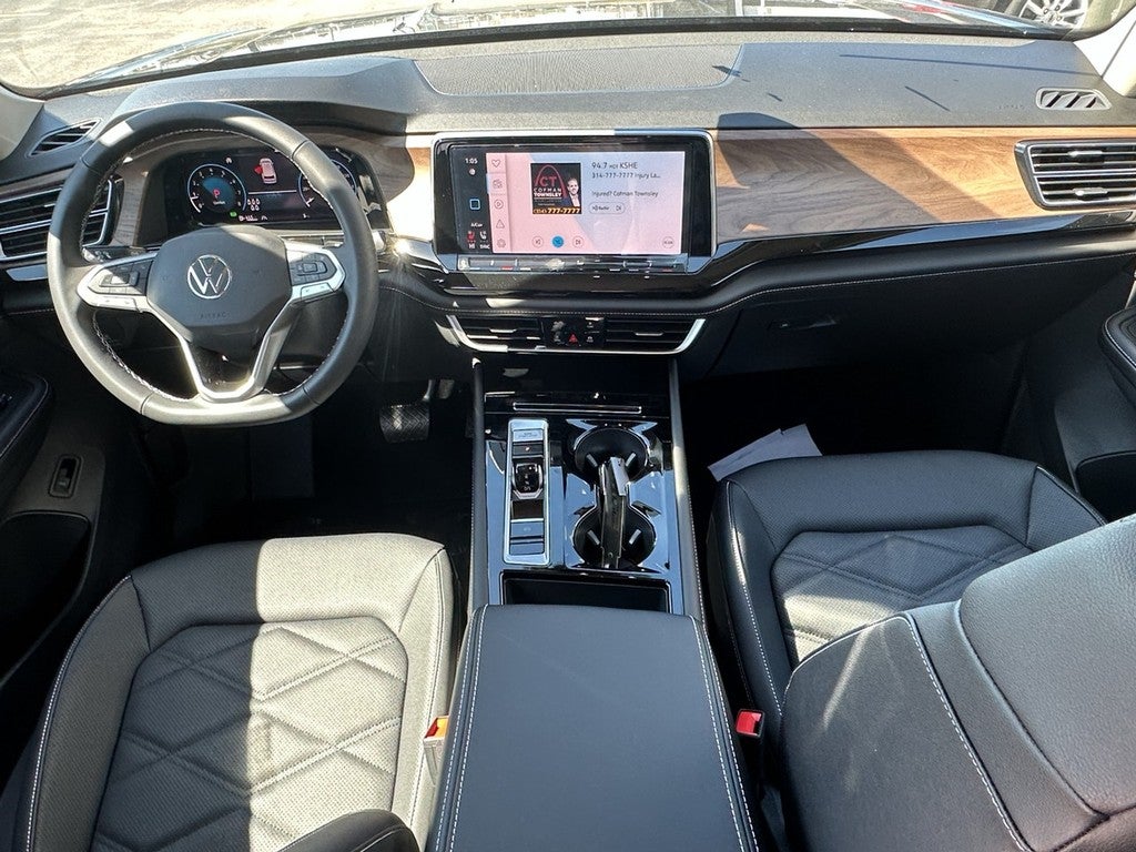 2026 Volkswagen Atlas 2.0T SE w/Technology 4MOTION