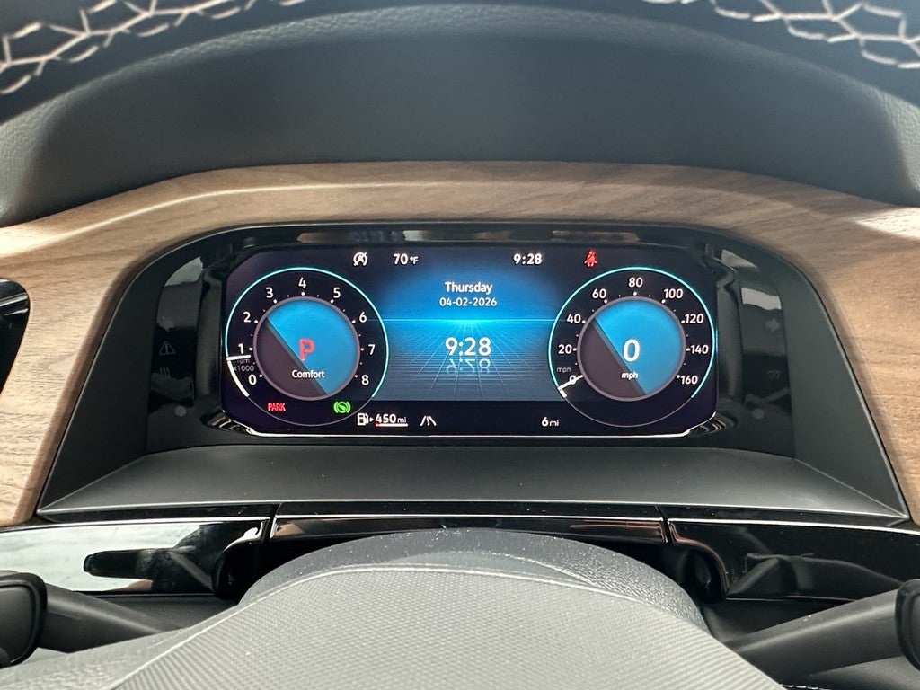 2026 Volkswagen Atlas 2.0T SE w/Technology 4MOTION