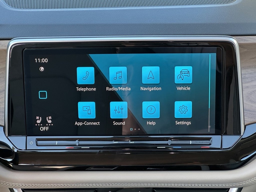 2026 Volkswagen Atlas 2.0T SE w/Technology 4MOTION