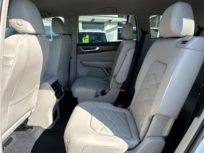 2026 Volkswagen Atlas 2.0T SE w/Technology 4MOTION