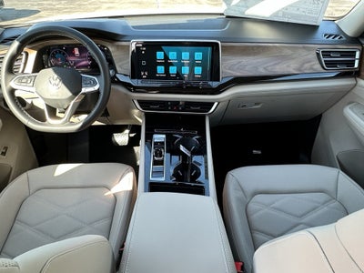 2026 Volkswagen Atlas 2.0T SE w/Technology 4MOTION