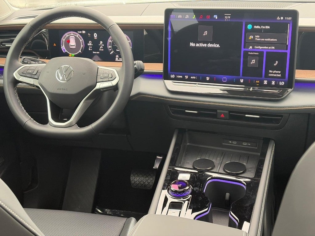 2027 Volkswagen Atlas SE w/Technology 4MOTION