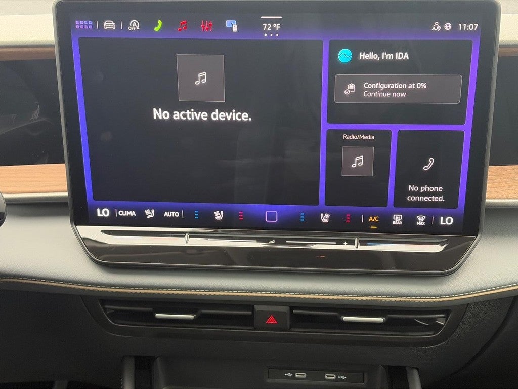 2027 Volkswagen Atlas SE w/Technology 4MOTION