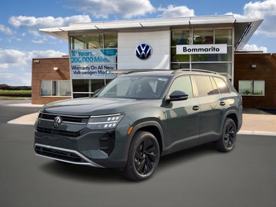 2027 Volkswagen Atlas SE w/Technology 4MOTION