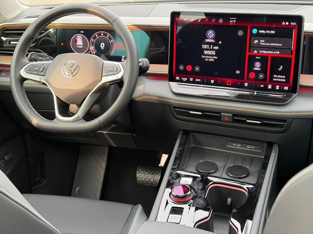 2027 Volkswagen Atlas SE w/Technology 4MOTION
