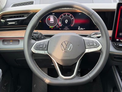 2027 Volkswagen Atlas SE w/Technology 4MOTION