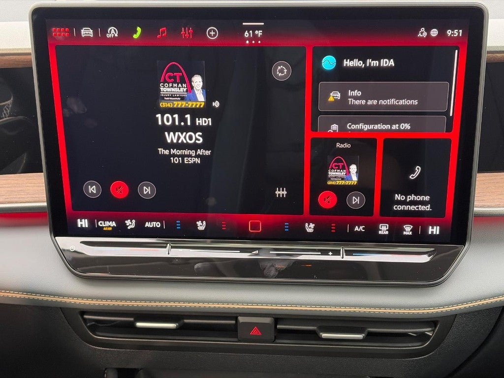 2027 Volkswagen Atlas SE w/Technology 4MOTION