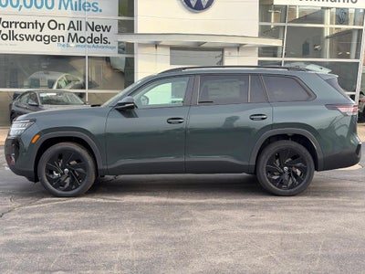 2027 Volkswagen Atlas SE w/Technology 4MOTION