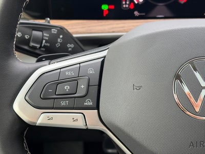 2027 Volkswagen Atlas SE w/Technology 4MOTION