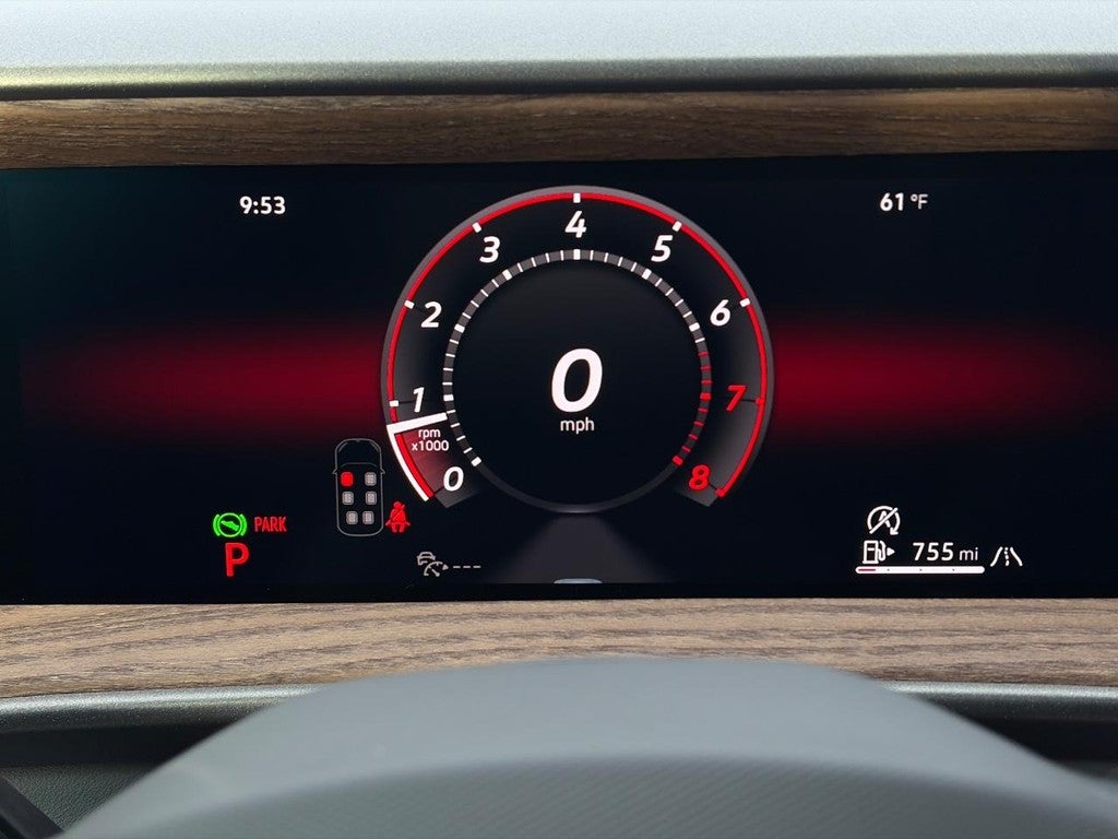 2027 Volkswagen Atlas SE w/Technology 4MOTION