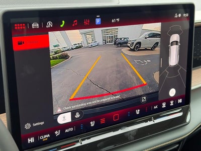 2027 Volkswagen Atlas SE w/Technology 4MOTION