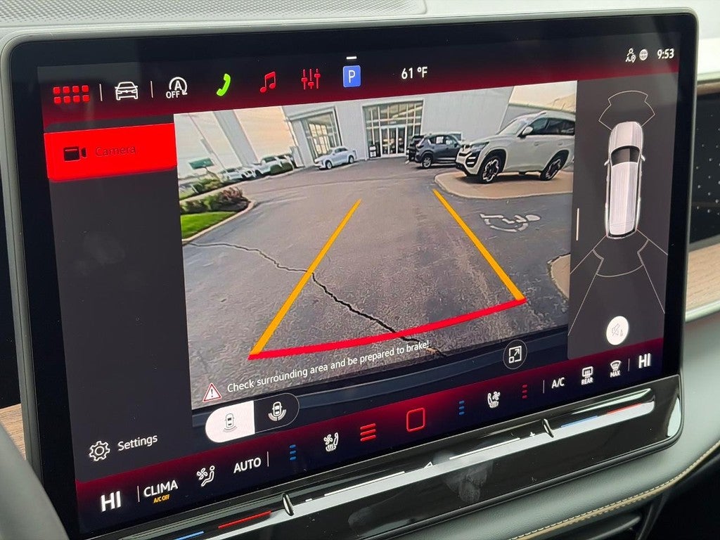 2027 Volkswagen Atlas SE w/Technology 4MOTION