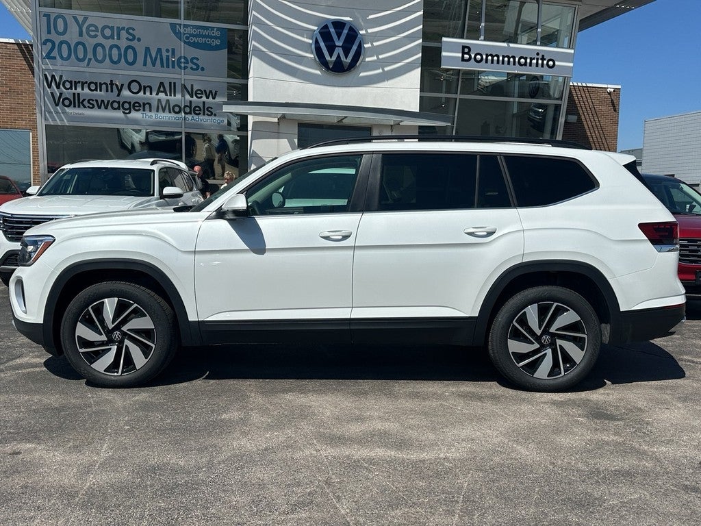 2026 Volkswagen Atlas 2.0T SE w/Technology FWD
