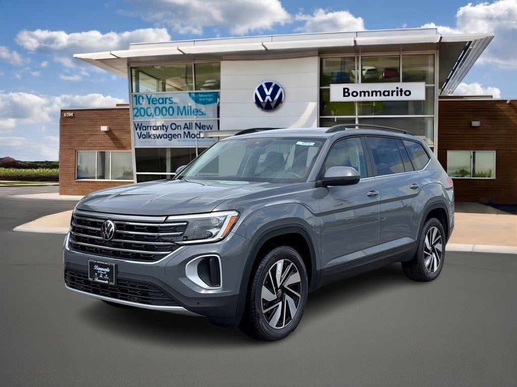 2026 Volkswagen Atlas 2.0T SE w/Technology FWD