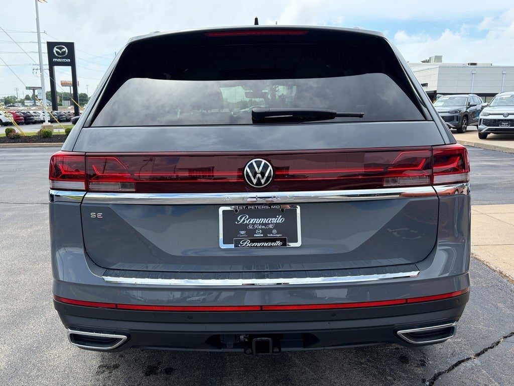 2026 Volkswagen Atlas 2.0T SE w/Technology FWD